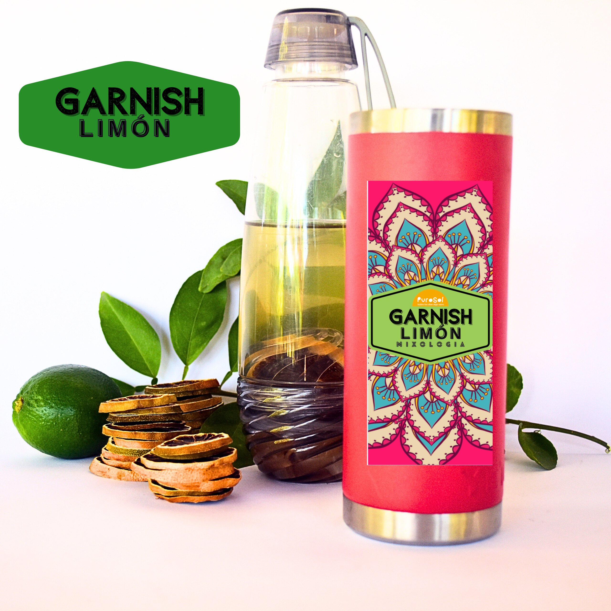 Deshidratados PuroSol México